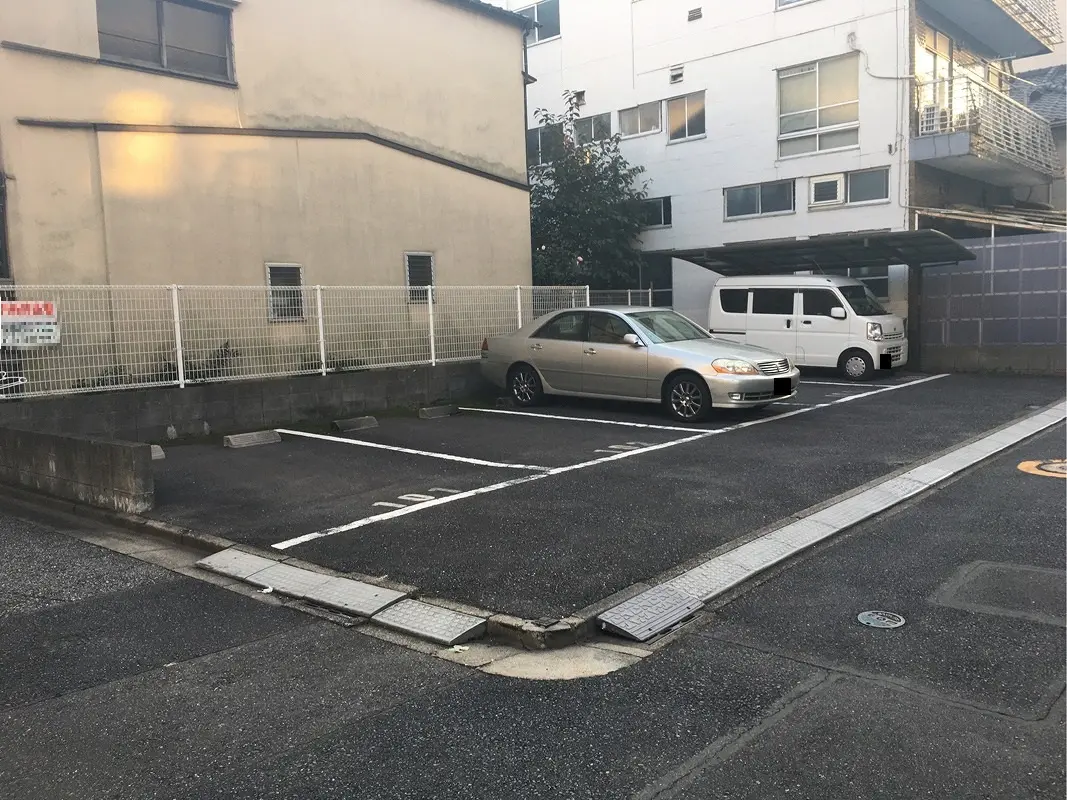 墨田区東駒形３丁目　月極駐車場